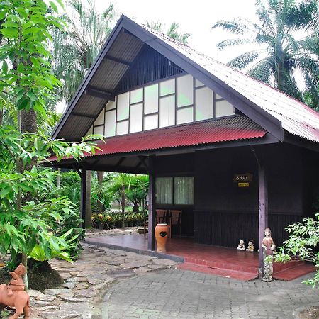 باتايا Nongnooch Garden Resort المظهر الخارجي الصورة