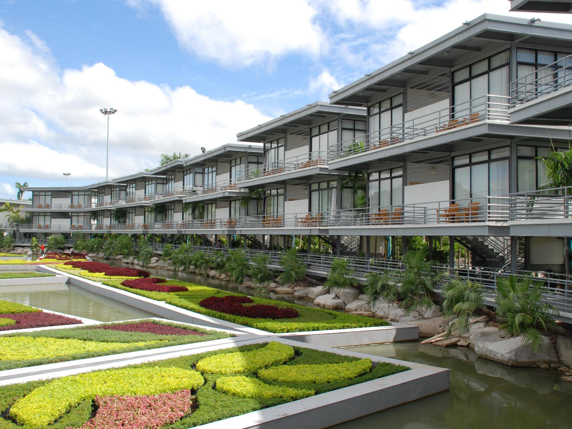 باتايا Nongnooch Garden Resort المظهر الخارجي الصورة
